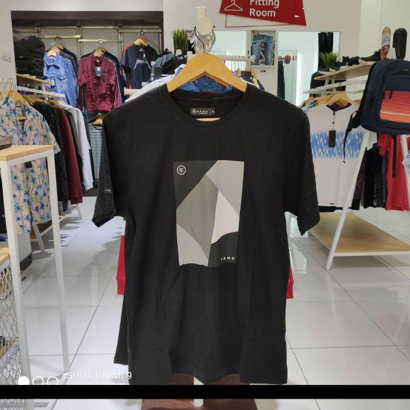 Kaos FAMO Original
