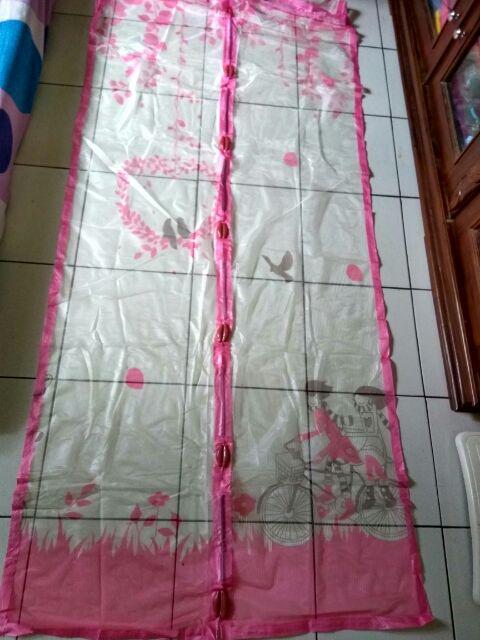 Sepeda Tirai Magnet Anti Nyamuk