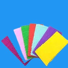 

Kertas Krep Potong Mix Warna