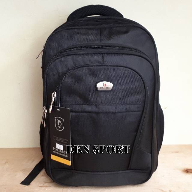 Tas ransel laptop pria polo ACE 9030 size 18&quot; original