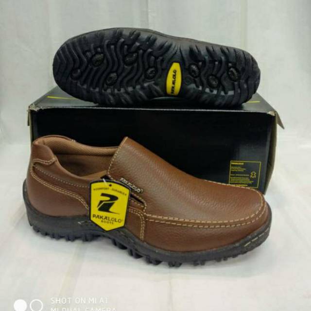 Sepatu Casual Pria PAKALOLO 8815 Original