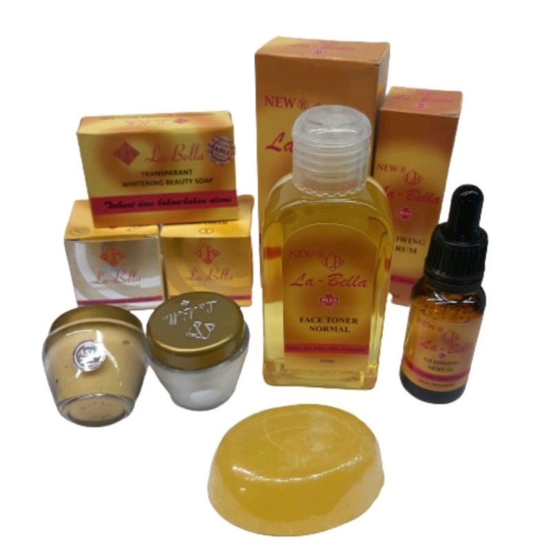 Labella series/labella cream