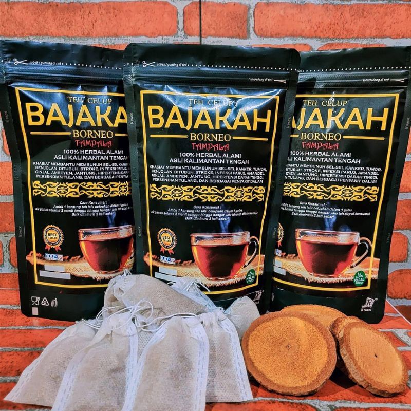 

PROMO Teh kayu bajakah siap seduh barang original di jamin khasiatnya teh bajakah teh alami teh herbal teh kesehatan