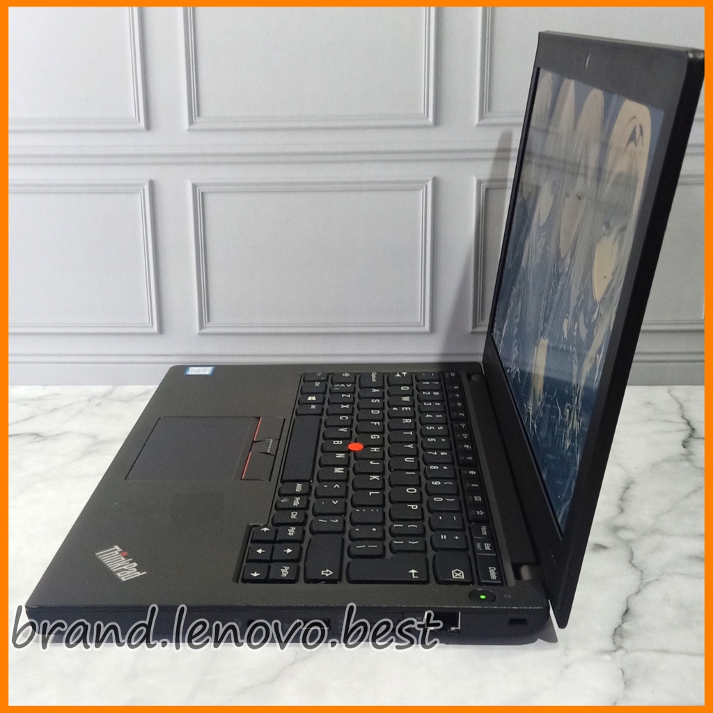 Laptop Lenovo Thinkpad x270 Core i5-i7 GEN 6-7 | RAM 4-8 BERGARANSI