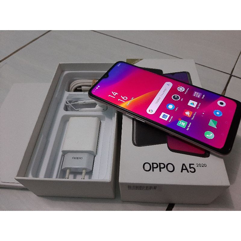 oppo a5 2020 4/128 | Shopee Indonesia