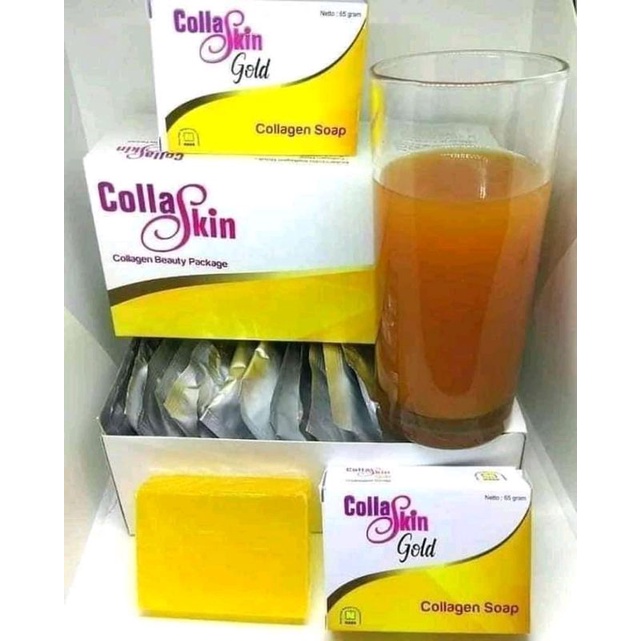 

Collaskin Collagen Drink