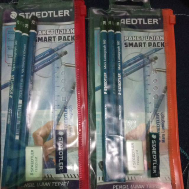 

Pencil 2B Staedtler mars 100