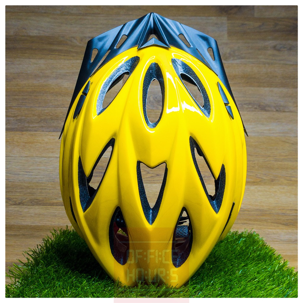 Helm Sepeda - Cycling Helmet Model 01D