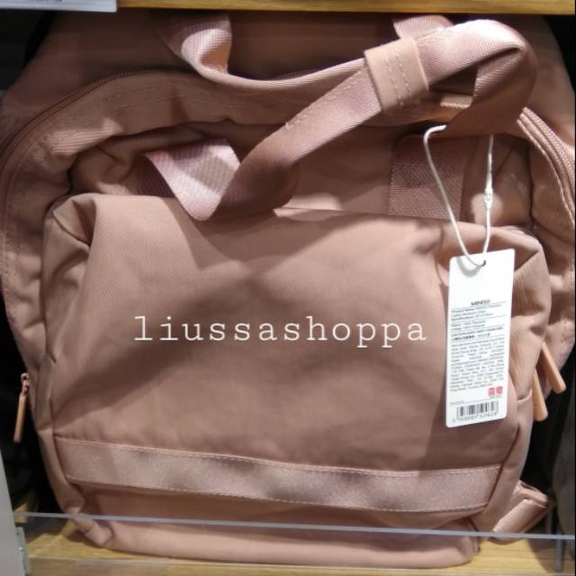 Tas Miniso - Minigo Women's Laptop Backpack