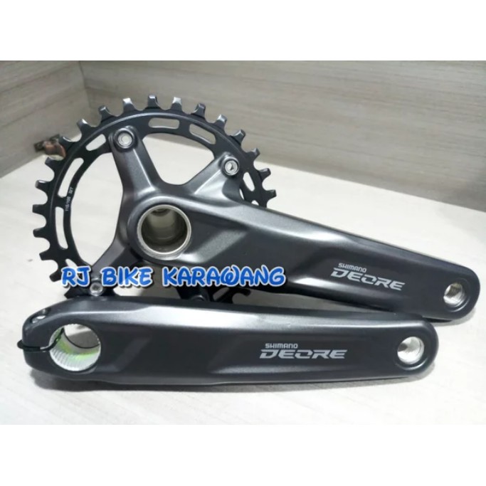 Groupset Shimano Deore M5100 Single 11 Speed 32T Sprocket 51T