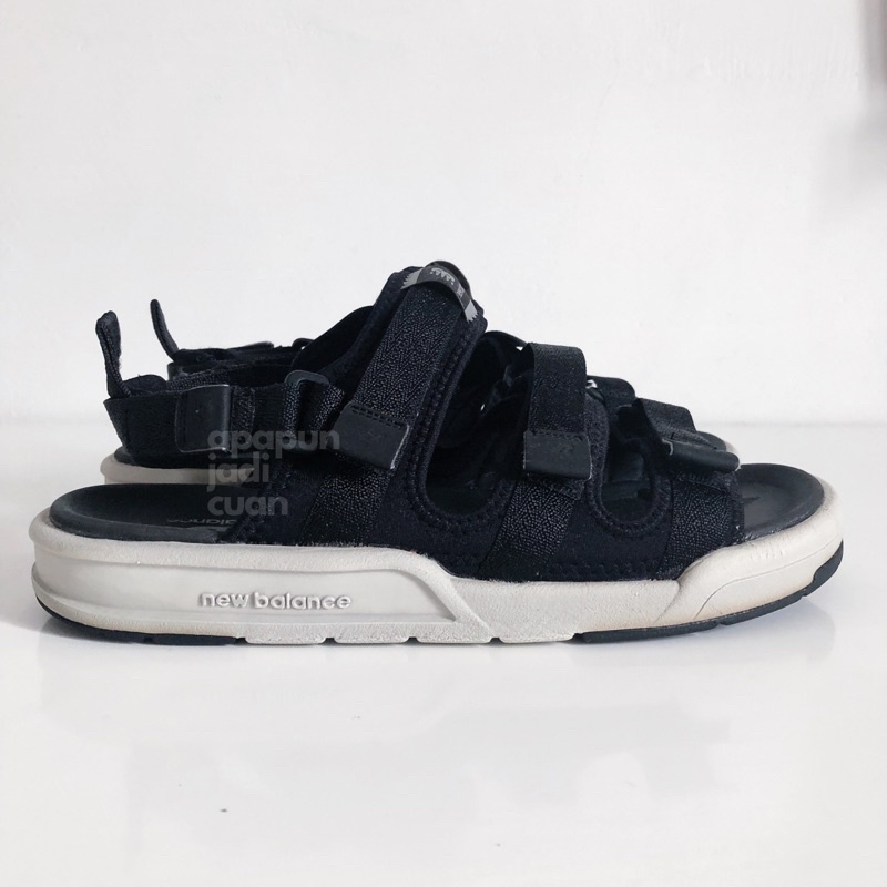 Sendal new balance caravan second original