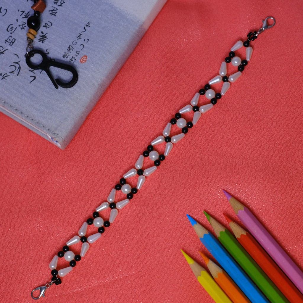 Konektor Masker Hijab - Pengait Masker Hijab - MaskerHijab - Tali Masker - Pengikat Masker Tipe 041A