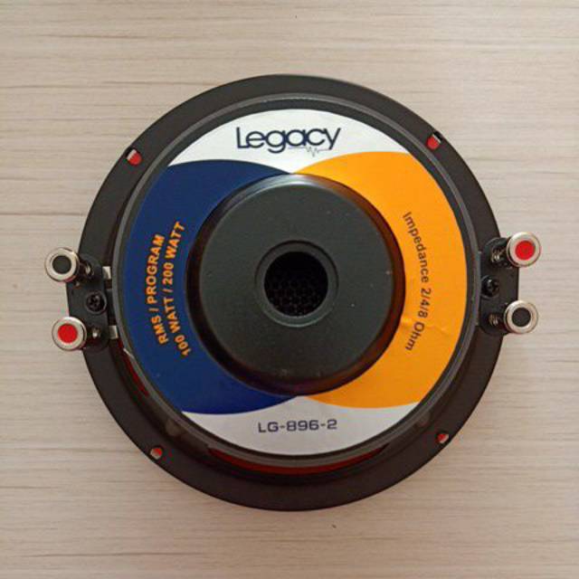 Speaker Subwoofer Legacy 8 Inch