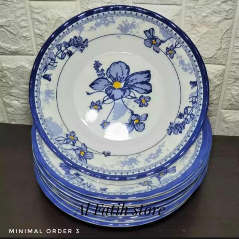 PIRING MELANIN ORIGINAL l PIRING MAKAN CANTIK UNIK