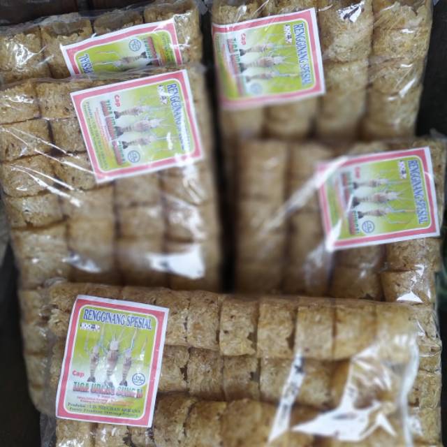

Rengginang Lorjuk - camilan madura