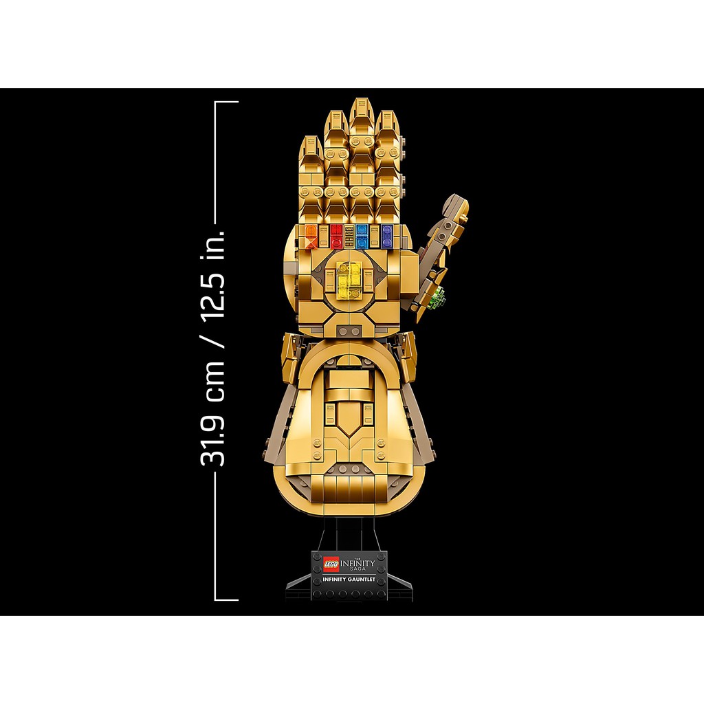 infinity gauntlet lego