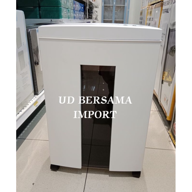 KRISBOW Premium Mesin Penghancur Kertas/Paper Shredder 10LBR SD9112