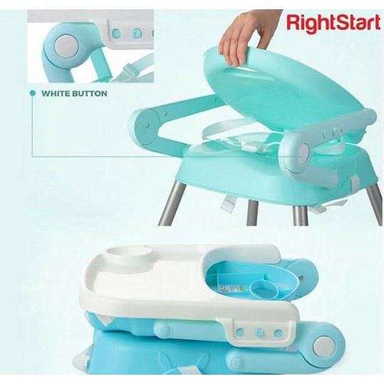 RightStart High Chair 4 in 1 2378 - Kursi makan anak multifungsi