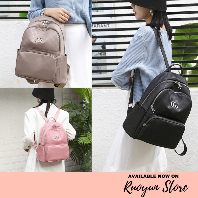 RYX - GC Classic Tas Ransel Wanita Fashion Casual - Ori Import