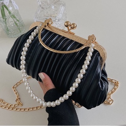 (2Pc Bisa 1Kg)GTBI998878540 New arrival  !!! Tas Pesta  Tas Party Wanita Import Premium terbaru