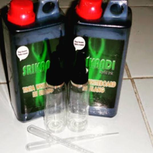 

COD !! 8.8 Tinta Isi Ulang Spidol Whiteboard SRIKANDI Premium==Murah== [KODE 085]