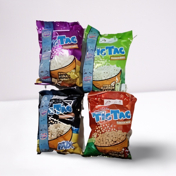 Snack Tic tac ball (6 renceng) cemilan enak dan murah