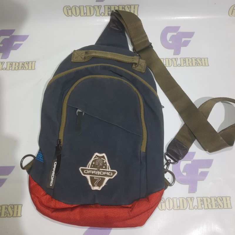 waistbag bekas/ tas preloved