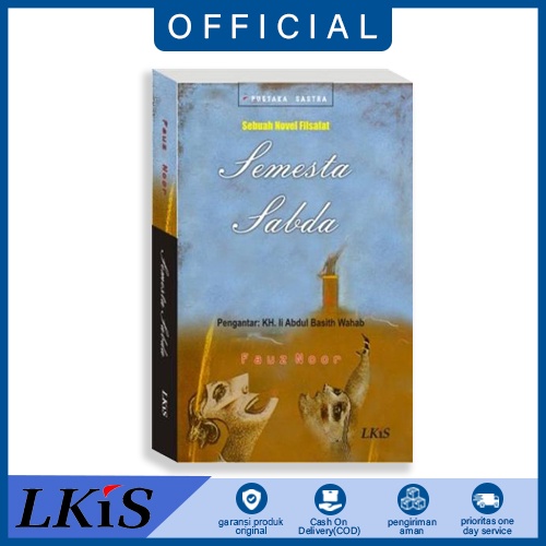 Buku Semesta Sabda - Fauz Noor LKiS