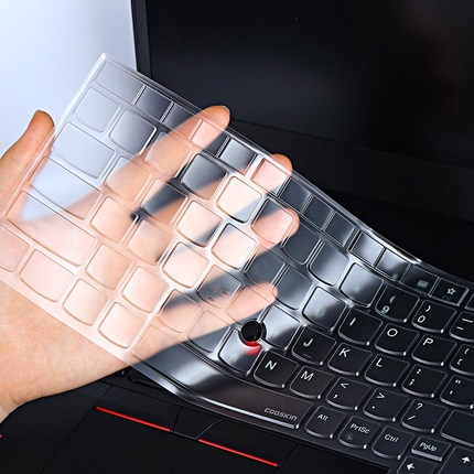 Film Pelindung Debu Keyboard Laptop 15 Inch Untuk Lenovo ThinkPad E580 E585 E590 E595 L580 L590 T570 T580 T590 L15 E15S P15S P15S P15S P1