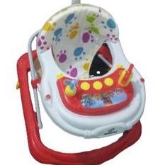 First Hand JOK BABY WALKER SPACEBABY SERI 3.kancing depan 3.kancing belakang 7.