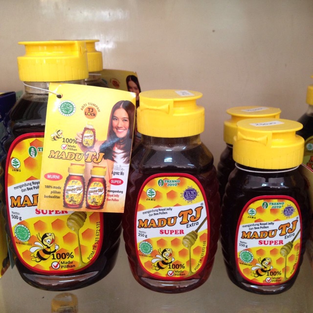 

Madu TJ Super