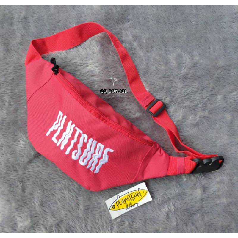 PLANET SURF LEG ORIGINAL, TAS SELEMPANG