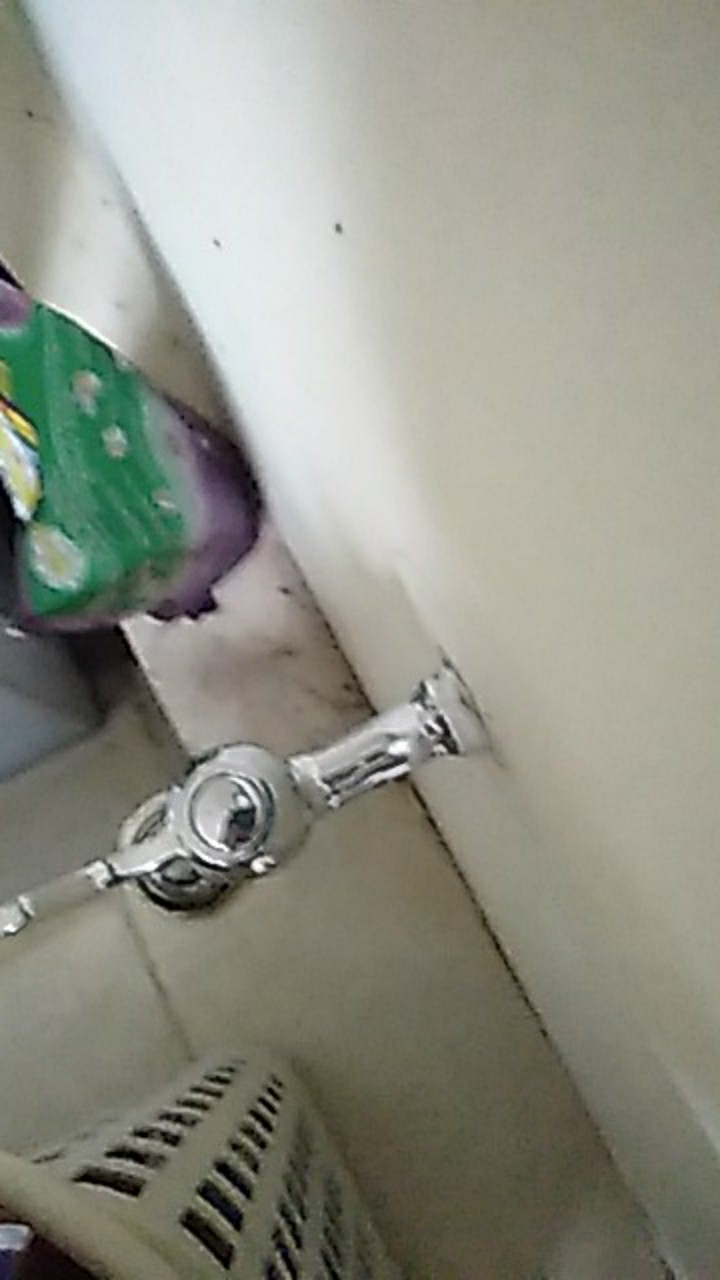 Kran Taman Minimalis Engkol Jp - Keran Air Mesin Cuci Tembok Kamar Mandi Dinding Faucet Tap