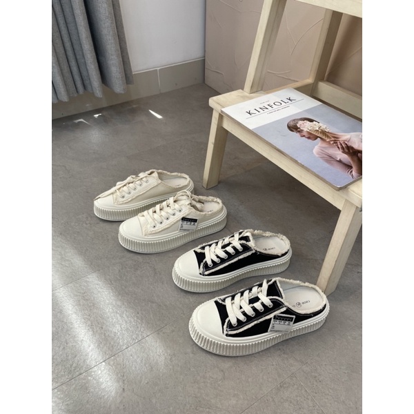 Dolce slip on Sneakers