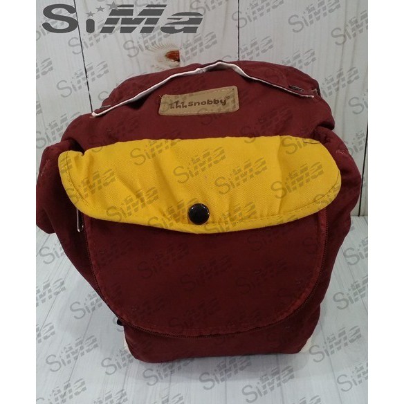 Gendongan Hipseat Ransel Depan Snobby 3IN1 8 Posisi TPG2143 TPG 2143