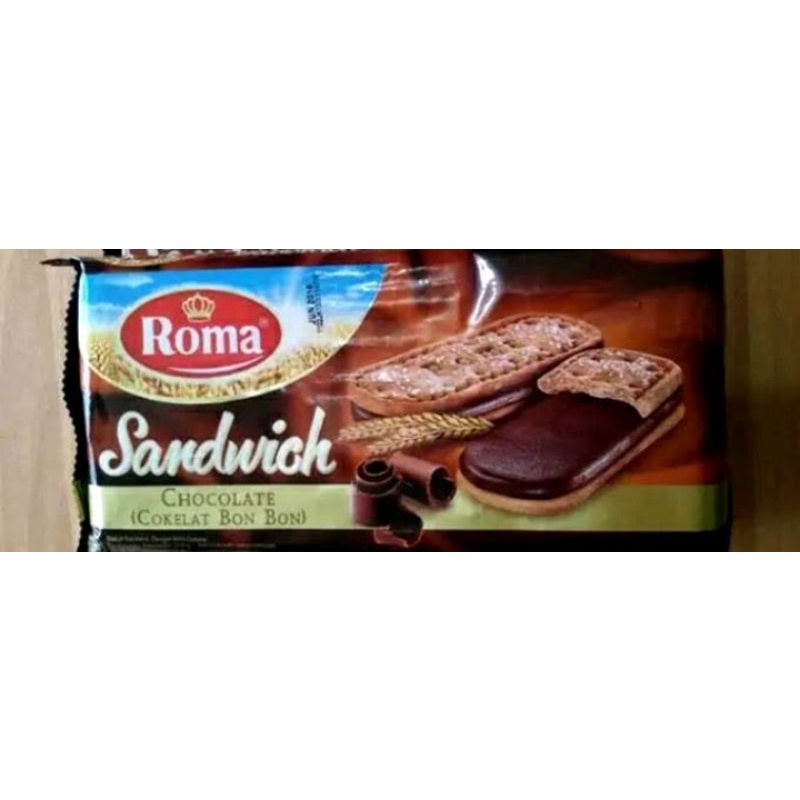

ROMA SANDWICH COKLAT