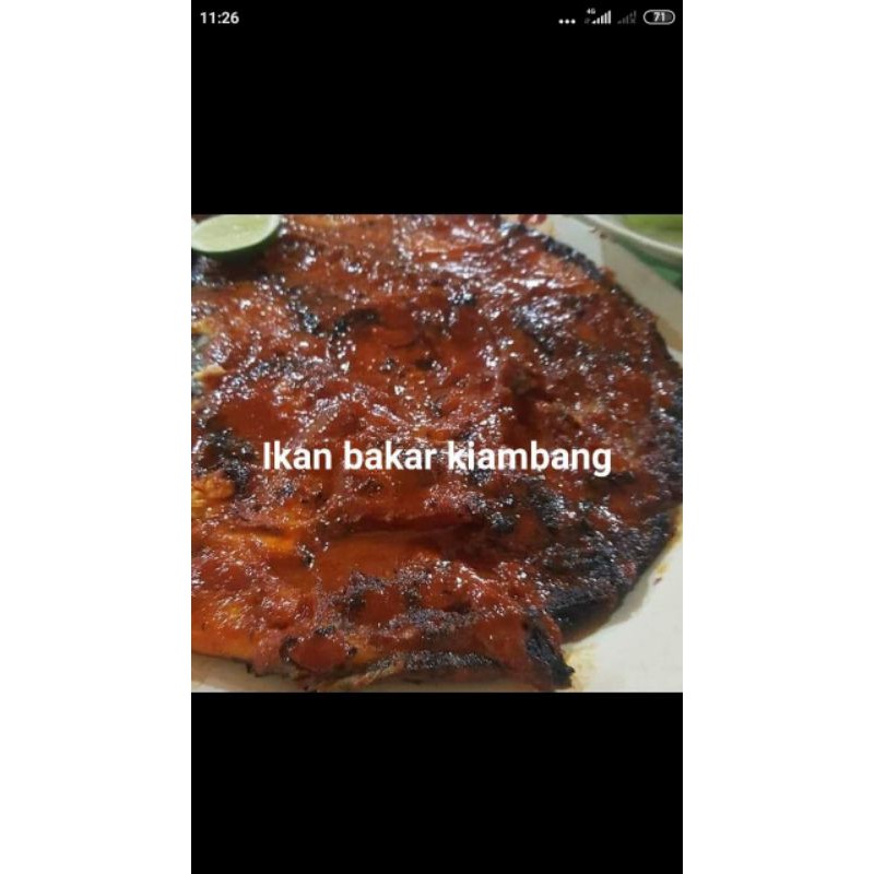 Bumbu Ikan Kiambang Shopee Indonesia