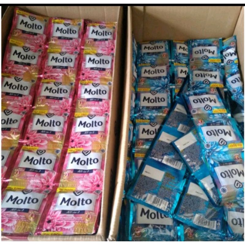 Molto pewangi 1 sachet