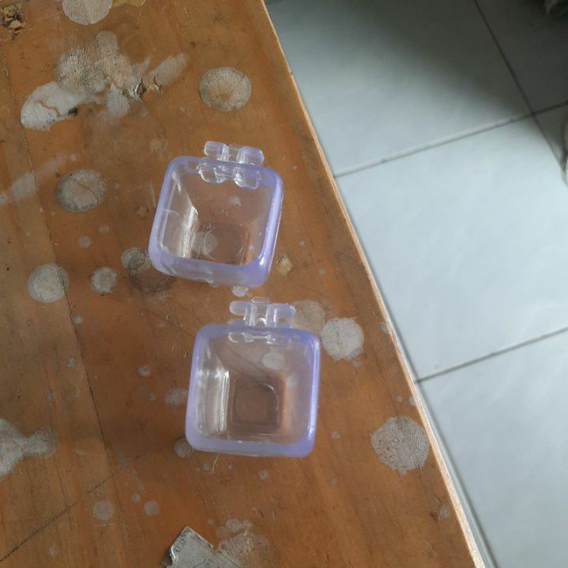 Cepuk Kecil Mungil Tempat makan/Minum burung kecil