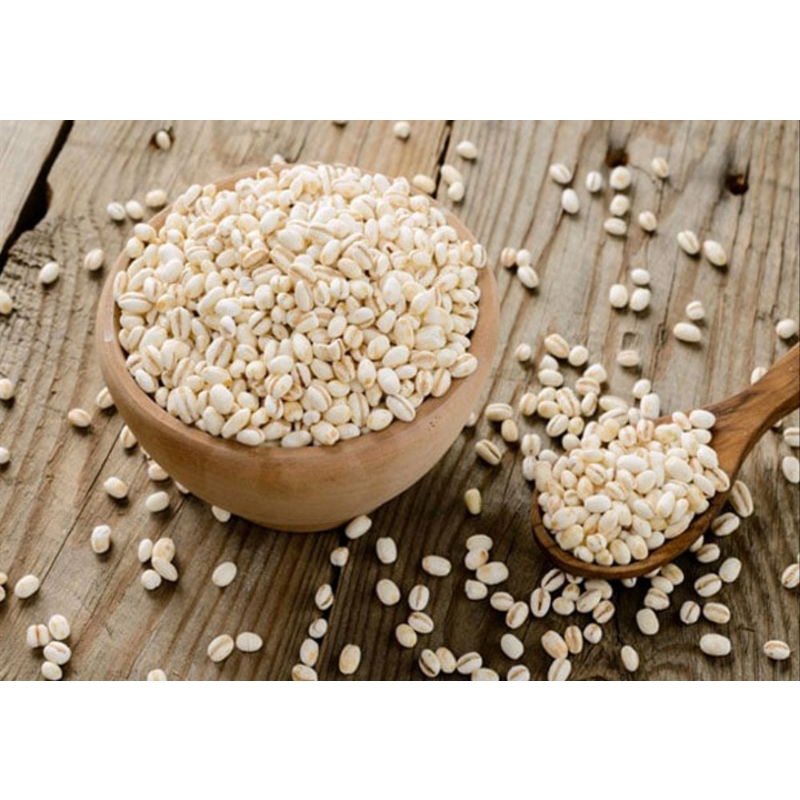 

Biji Jali-Jali Pearl Barley Biji Jali khasiat buat Kesehatan 500 gr