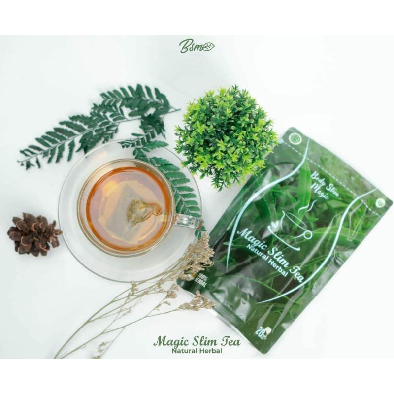 Magic Slim Tea Isi 20