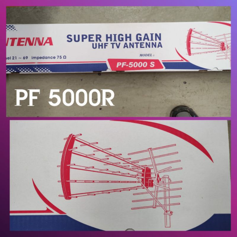Antena PF 5000