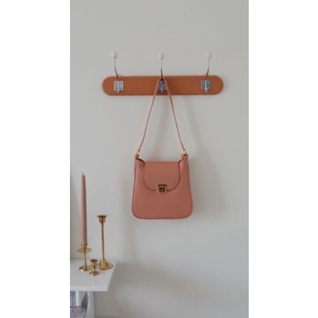 Amber Bag Jims Honey