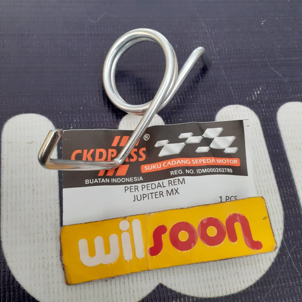 Per Pedal Rem / Pir Injakan Rem Belakang / Spring Torsion Yamaha Jupiter MX / Sniper MX Ckdpass