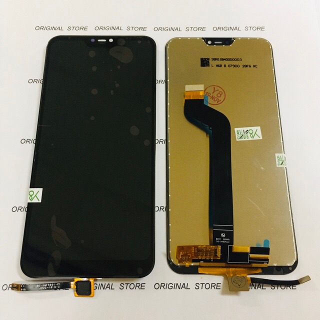 LCD TOUCHSCREEN XIAOMI MI A2 LITE - REDMI 6 PRO - MI A1 5X - MI A2 6X LCD TS KOMPLIT