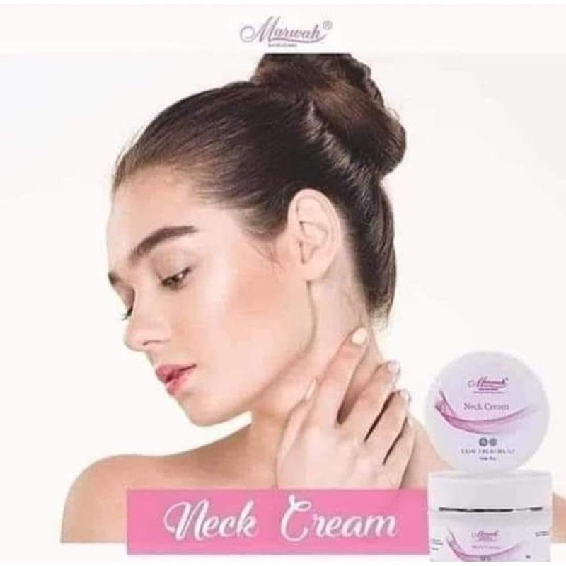 

neckcreammarwah
