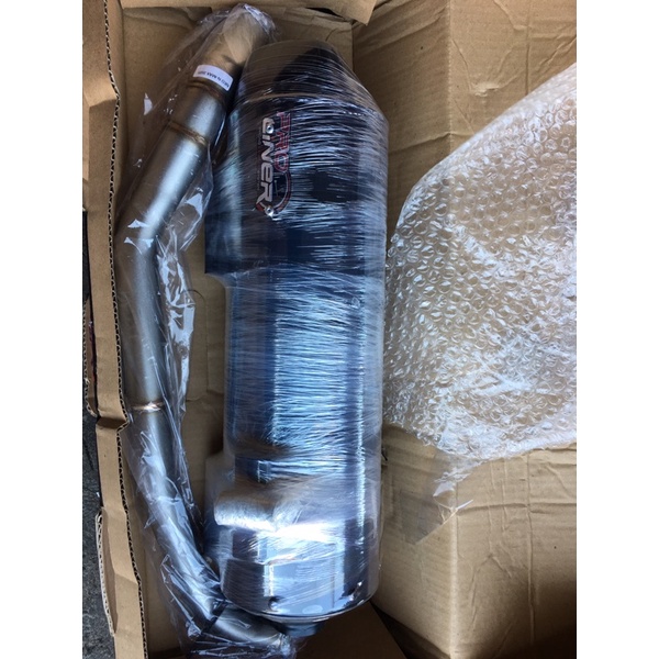 Knalpot proliner silent nmax new