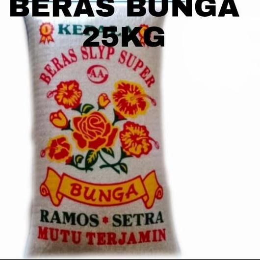 

Beras Bunga Slyp Super 25Kg