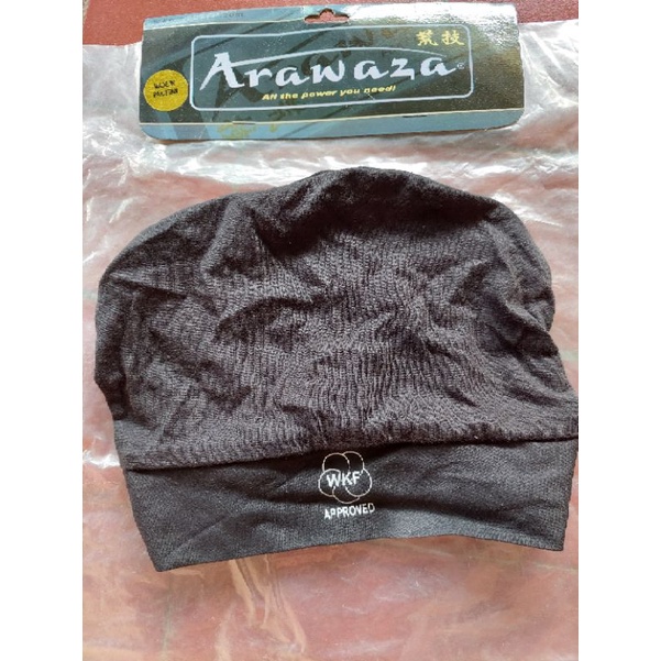 Arawaza Hijab Karate