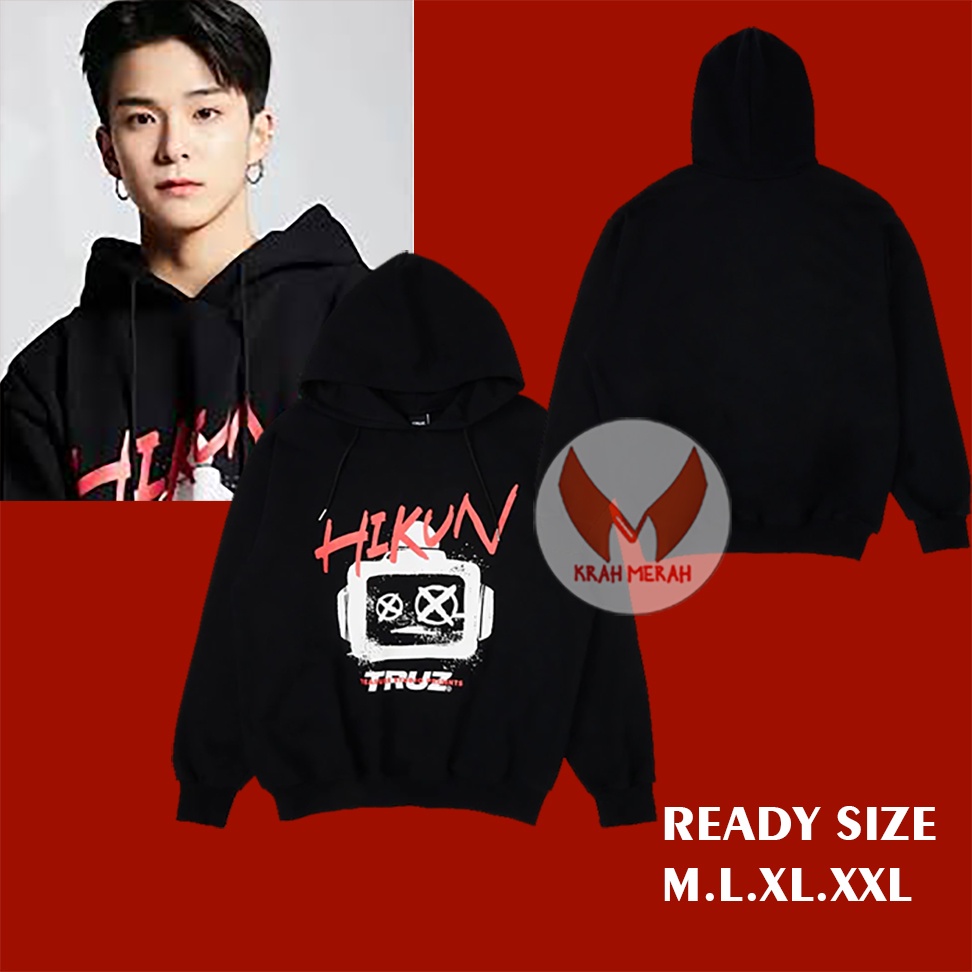 HOODIE TREASURE ASAHI HIKUN